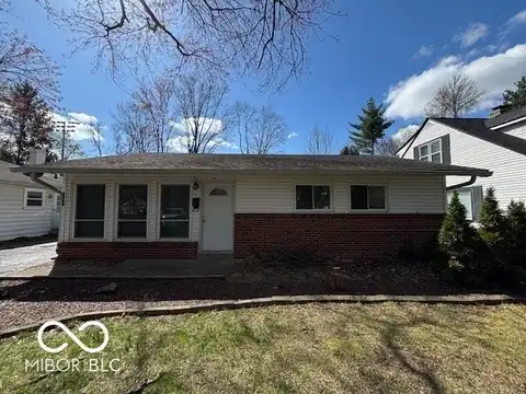 5868 Hillside Avenue, Indianapolis, IN 46220