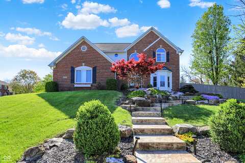 10715 Hamilton Pass, Fishers, IN 46037