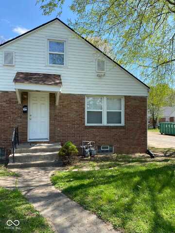 623 N Tibbs Avenue, Indianapolis, IN 46222