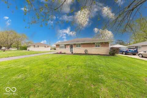 517 S 4th Avenue, Beech Grove, IN 46107
