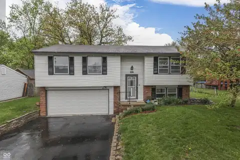 9034 Caminito Court, Indianapolis, IN 46234
