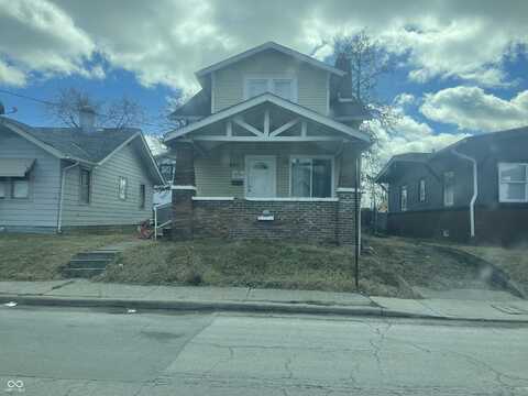 507 W 29th Street, Indianapolis, IN 46208