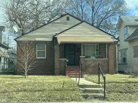 537 N Rural Street, Indianapolis, IN 46201
