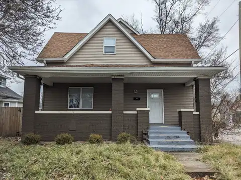 501 N Tacoma Avenue, Indianapolis, IN 46201