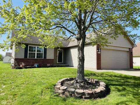 261 Punkin Court, Greenfield, IN 46140