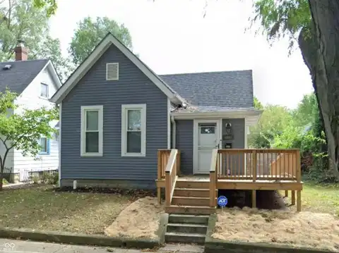 1041 Hervey Street, Indianapolis, IN 46203