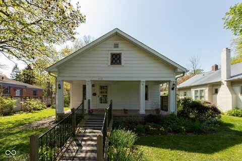 4710 Hinesley Avenue, Indianapolis, IN 46208