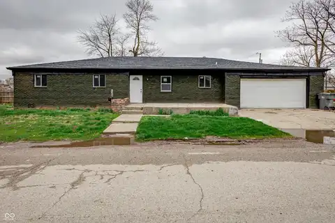 2134 Dawson Street, Indianapolis, IN 46203