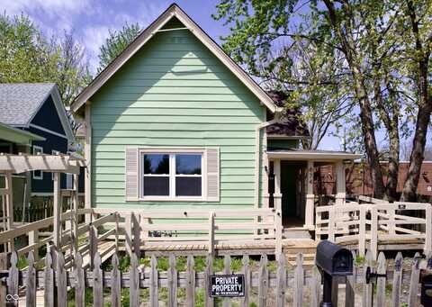 474 N Randolph Street, Indianapolis, IN 46201