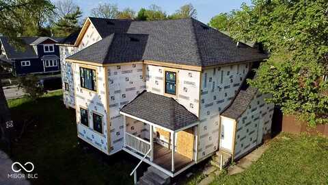 1401 Woodlawn Avenue, Indianapolis, IN 46203