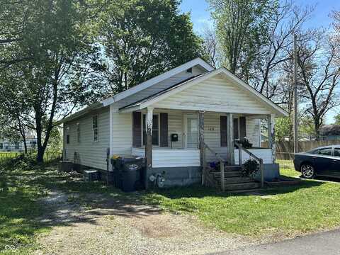 1221 E 22nd Street, Anderson, IN 46016