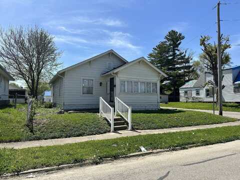 1203 E 27th Street, Anderson, IN 46016