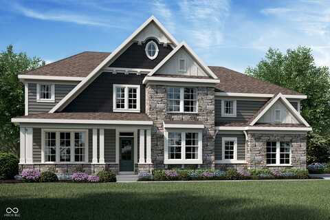 11857 Quiet Trace Court, Fishers, IN 46037