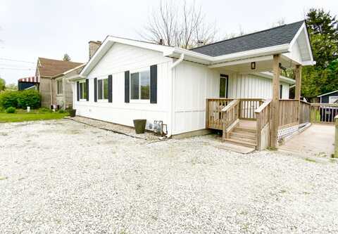 223 E 53rd Street, Anderson, IN 46013