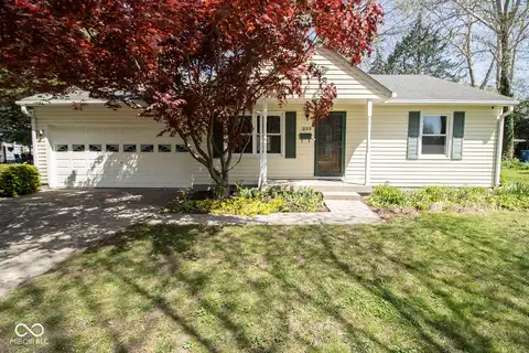 233 N Fenton Avenue, Indianapolis, IN 46219