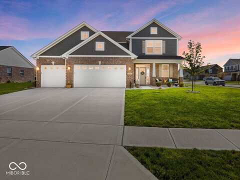 1305 Bontrager Lane, Shelbyville, IN 46176