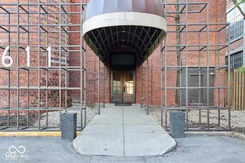 611 N Park Avenue, Indianapolis, IN 46204