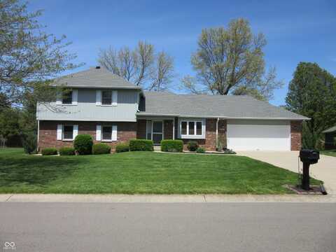 4166 Cobblestone Way, Greenwood, IN 46143