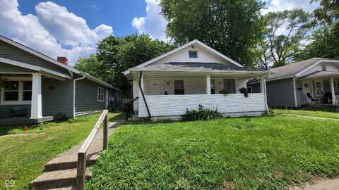 1609 S Randolph Street, Indianapolis, IN 46203