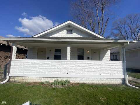 1609 S Randolph Street, Indianapolis, IN 46203