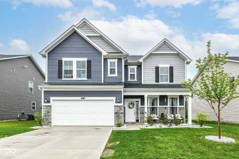 8811 Dorill Creek Lane, Indianapolis, IN 46259