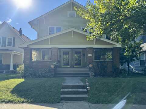 338 Lesley Avenue, Indianapolis, IN 46219