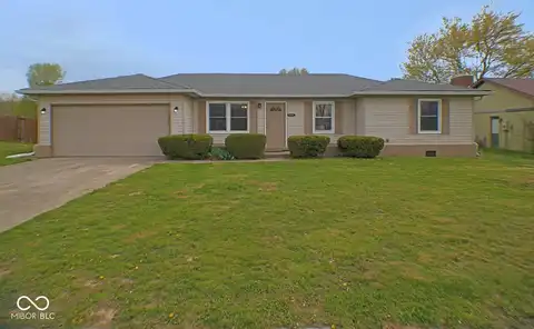 1314 Brookside Drive S, Columbus, IN 47201