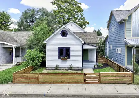 722 E Minnesota Street, Indianapolis, IN 46203