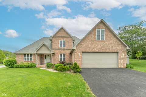 801 Echo Trail, Martinsville, IN 46151