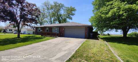 5444 S Holiday Drive, Columbus, IN 47203