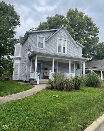 648 N Main Street, Franklin, IN 46131