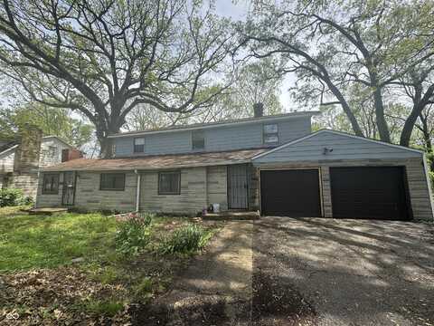2425 S Lyons Avenue, Indianapolis, IN 46241