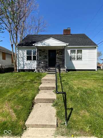 2015 Morton Street, Anderson, IN 46016