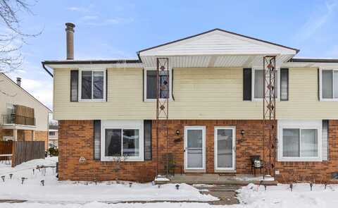 50029 S Benny, Chesterfield Twp, MI 48047