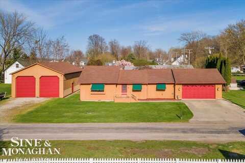 374 Monroe, Harsens Island, MI 48028