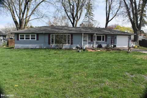546 Charles, Marine City, MI 48039