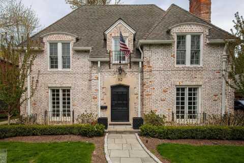 92 Moran, Grosse Pointe Farms, MI 48236