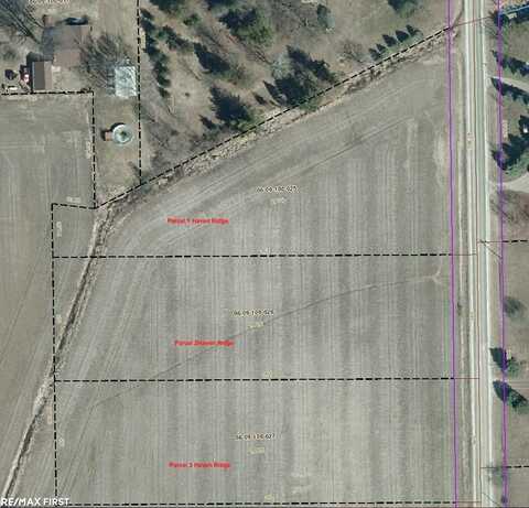 Parcel # 1 Haven Ridge, New Haven, MI 48050