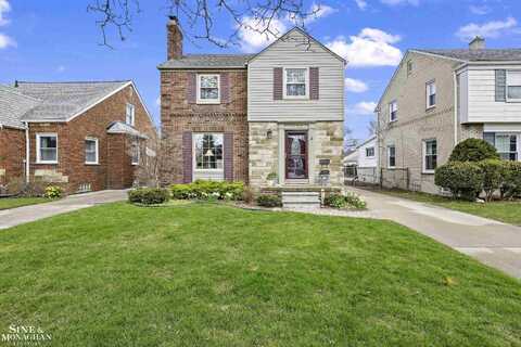 1882 Hunt Club, Grosse Pointe Woods, MI 48236