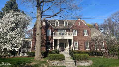 344 Washington Road, Grosse Pointe, MI 48230
