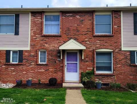 20144 S Great Oak, Clinton Township, MI 48036
