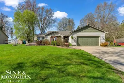 105 Hazel, Harsens Island, MI 48028