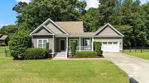 105 Timber Lake Drive, Goldsboro, NC 27534