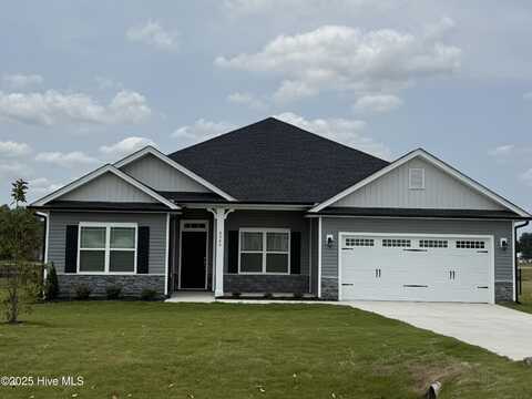5719 Red Oak Battleboro Road, Battleboro, NC 27809