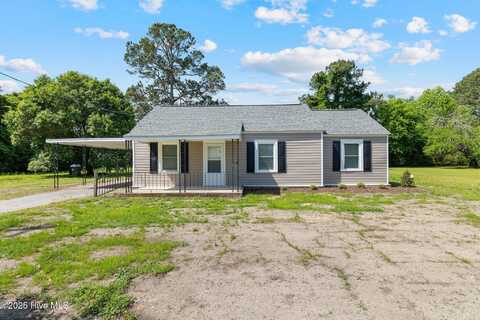 904 E 8th Street, Goldsboro, NC 27534