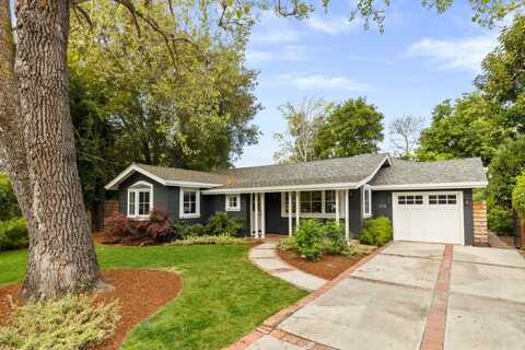378 Felton DR, MENLO PARK, CA 94025