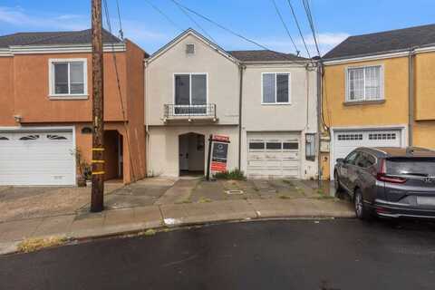 233 Village WAY, SOUTH SAN FRANCISCO, CA 94080