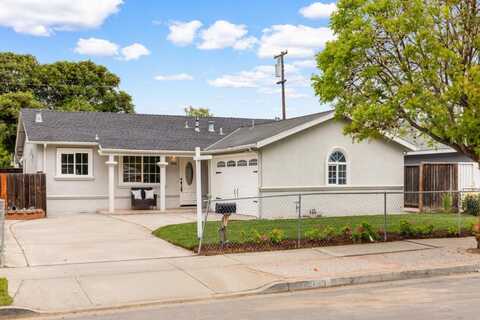 2160 Mendota WAY, SAN JOSE, CA 95122