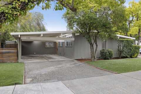 1185 Grand ST, REDWOOD CITY, CA 94061