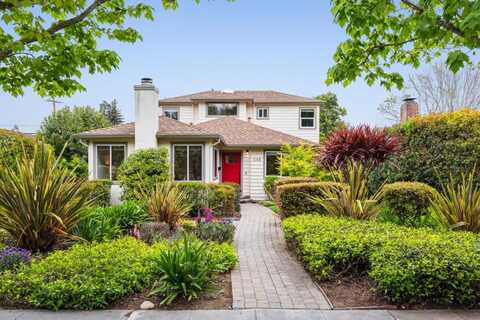 348 Central AVE, MENLO PARK, CA 94025